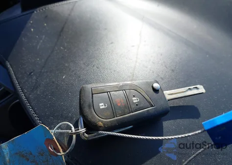 2019 Toyota C-Hr Le из США, поврежденный, VIN NMTKHMBX3KR101003